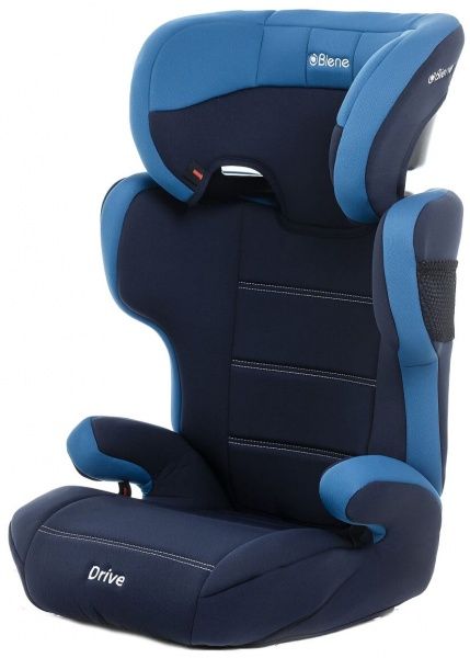 Автокрісло Drive 2/3 синій blue