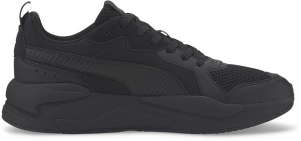 Кроссовки Puma X-Ray 37260201 р.UK 7 черный