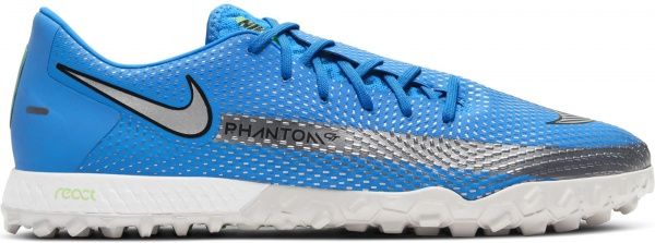 Cороконіжки Nike CK8468-400 р. US 7 зелений