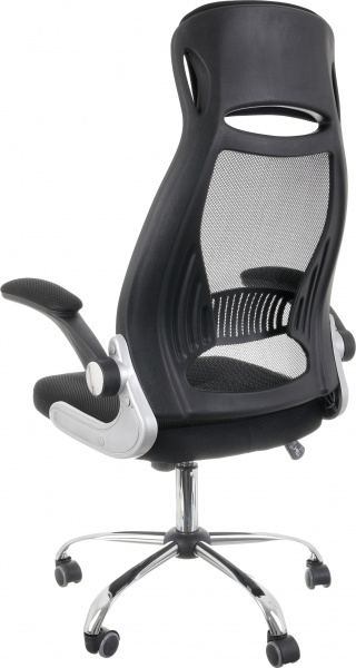 Кресло Ника NF-7823-1 черный 