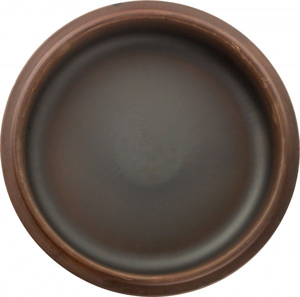 Сковорода с крышкой керамическая 28 см