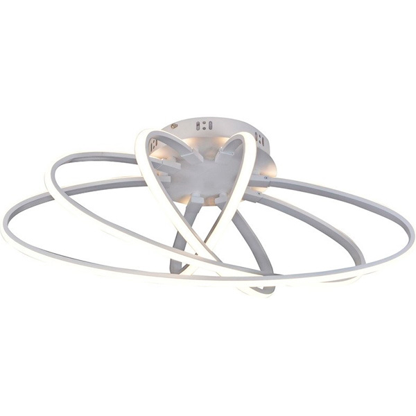 Люстра светодиодная Victoria Lighting 69 Вт белый Addison/PL4 