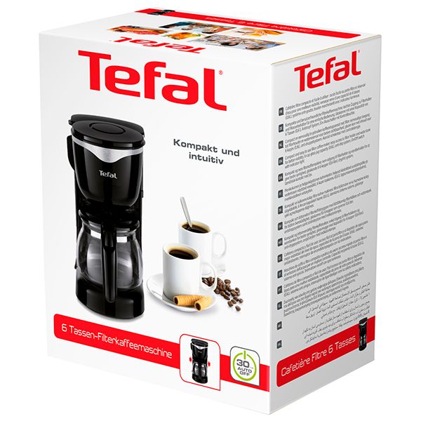Кавоварка Tefal CM 340811 