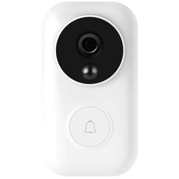 Звонок беспроводной Xiaomi Zero Intelli. Video Doorbell 490716 