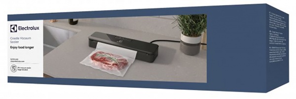 Пакувальник вакуумний Electrolux E4VS14AG 