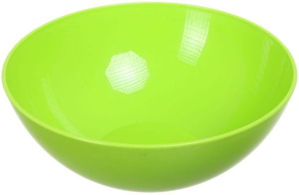 Миска с крышкой Мульти 3 л оливковый Алеана