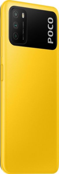 Смартфон Poco M3 4/64GB yellow (726254) 