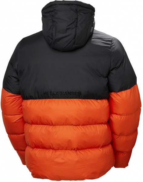 Куртка-парка Helly Hansen ACTIVE PUFFY JACKET 53523_300 р.XL оранжевый
