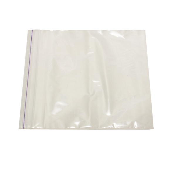 Пакет со струнным замком Zip-Lock (55 мкм) 230x320 мм 100 шт.