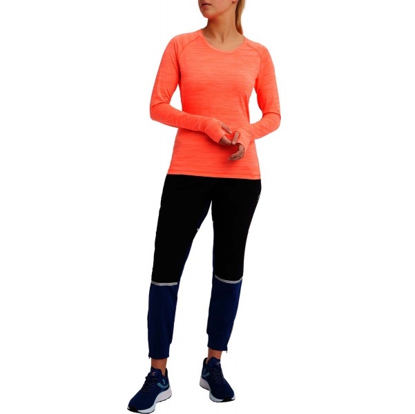 Футболка Energetics Eeva II wms 411868-910911 р.S розовый меланж