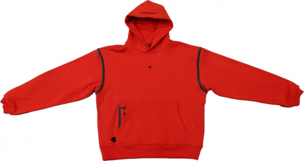 Джемпер Converse COURT READY HOODIE 10020972-630 р. S червоний