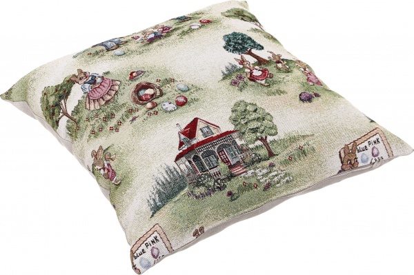 Подушка EDEN1184-NV 45x45 см разноцветный Limaso 