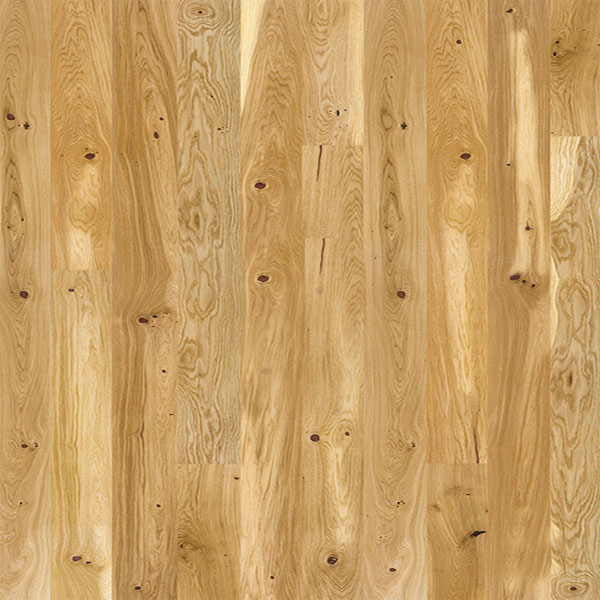 Паркетна дошка Дуб Country 725x130x14 мм 