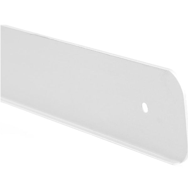 Накладка на стільницю LuxeForm U права 600x38 мм