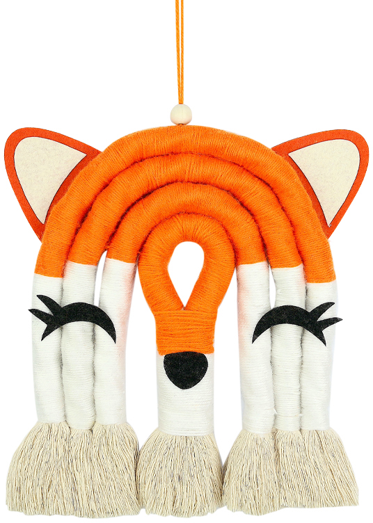 Набор для творчества Mebo Мотанка из пряжи Лиса 1024-03