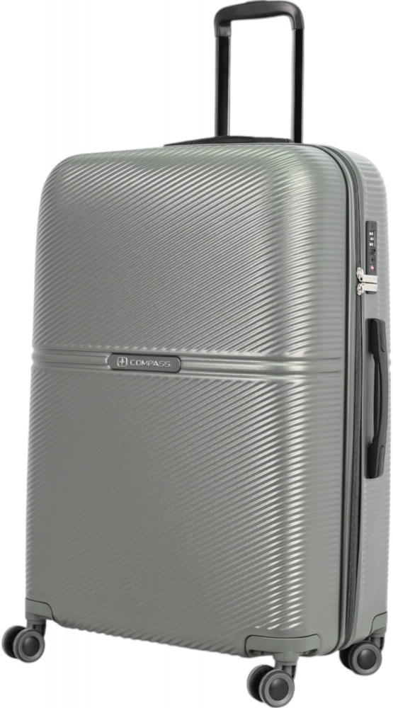 Чемодан Compass MS-2690 35 л оливковый 39x21,5x55 см S