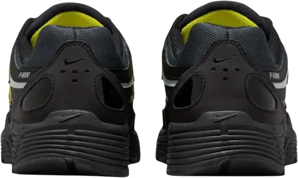 Кросівки чоловічі демісезонні Nike WMNS P-6000 FV0943-001 р.43 чорні