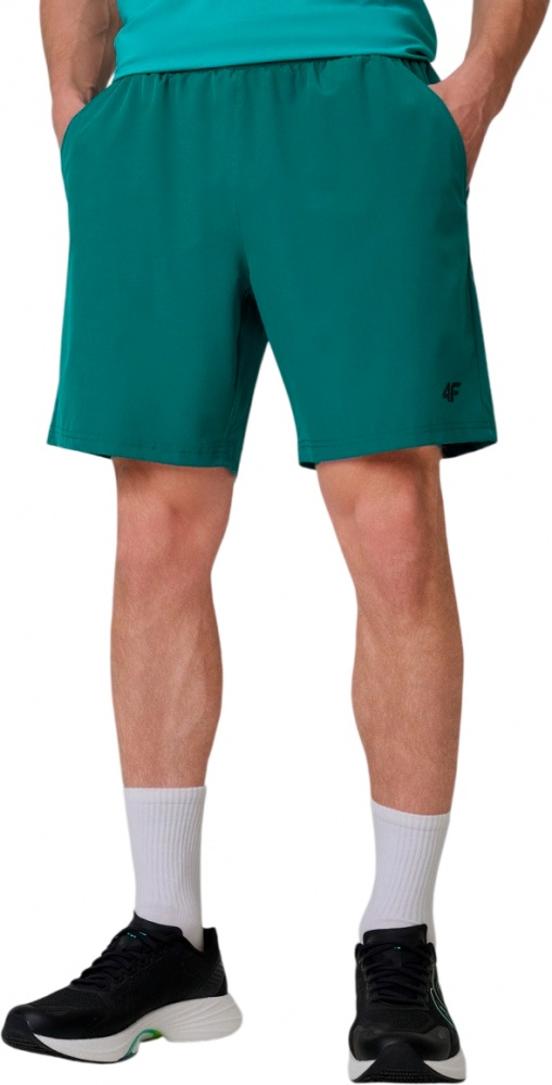 Шорты 4F SHORTS FNK M1278 4FWSS26TFSHM1278-41S р. M бирюзовый
