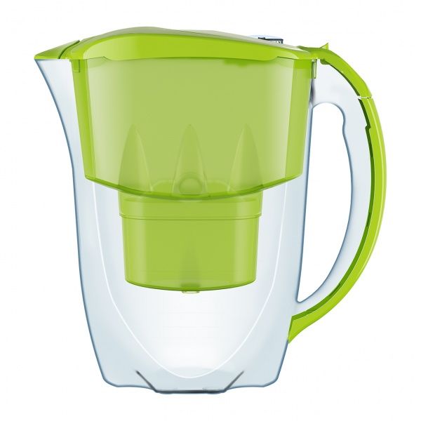 Фільтр-глечик Аквафор Джаспер салатовий 2,8 л