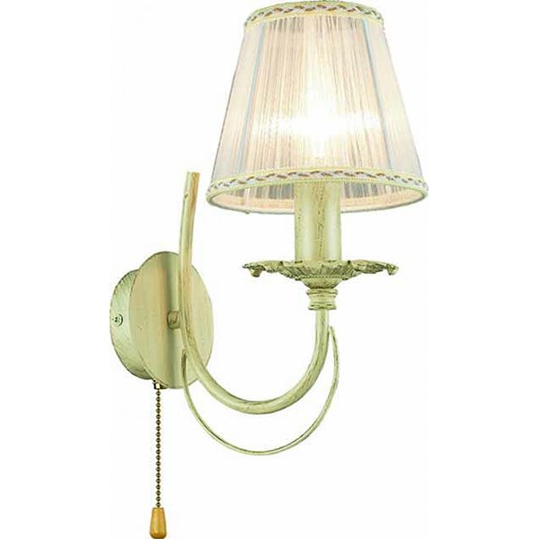 Бра Altalusse INL-6119W-01 крем/білий