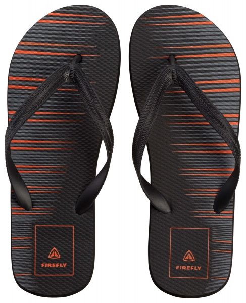 Вьетнамки Firefly Madera D9 M 288246-900050 р. 46 черный