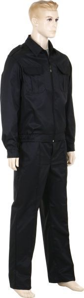 Костюм Торнадо Охорона-Люкс (5-6) р. 52-54 чорний