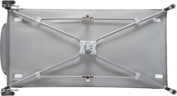 Манеж-ліжко Lionelo Sven Plus yellow scandi LO.SV09