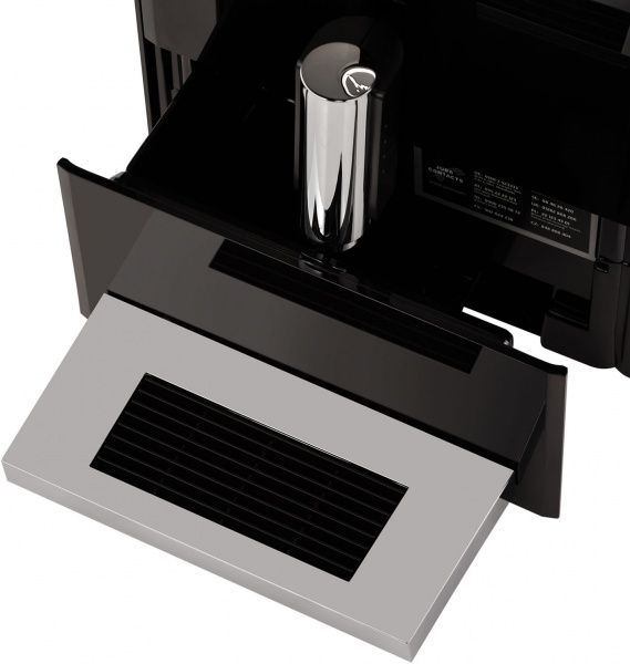 Кавомашина Jura A1 Piano Black 