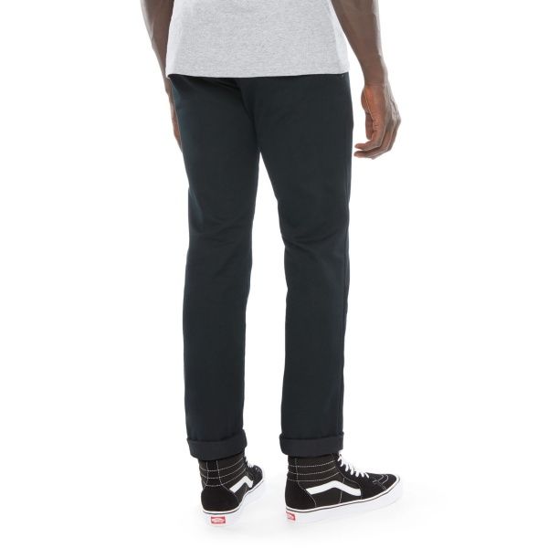 Брюки Vans AUTHENTIC CHINO STRETCH VA3143BLK р. 36 черный