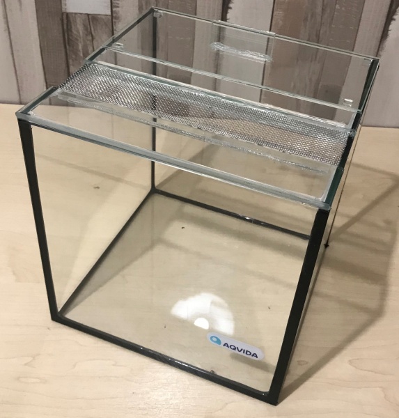 Террариум Aqvida для улиток 40х25х25 см 25 л