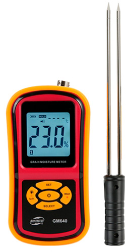Влагомер BENETECH GM640