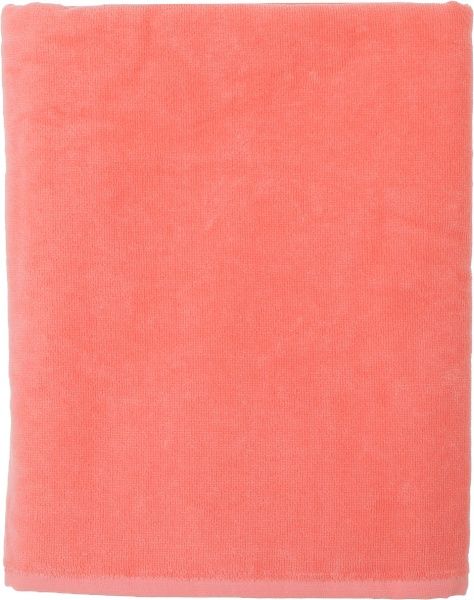Рушник Solid 90x150 см кораловий La Nuit 