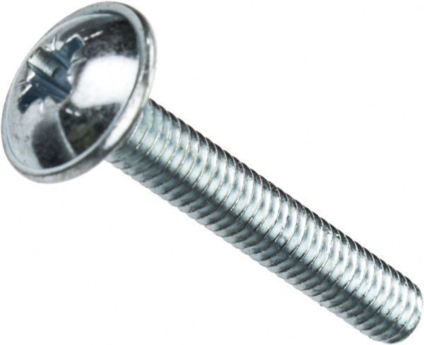 Гвинт  метричний ЦБ DIN 967 5x20 мм 10 шт EXPERT FIX