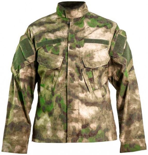 Куртка Skif Tac TAU Jacket 188 р. XL a-tacs green TAU J-ATG-XL