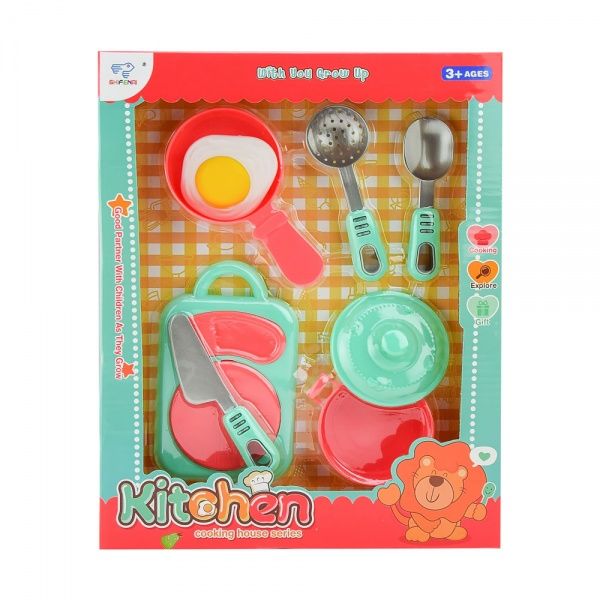 Игровой набор Посуда в ассортименте 3761