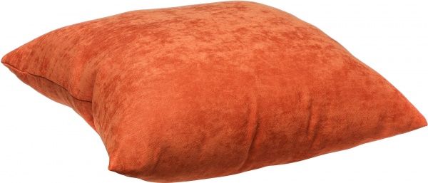 Подушка декоративна Помаранчева 45x45 см помаранчевий 