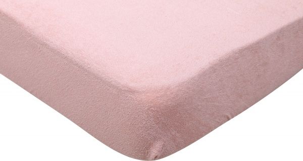 Простирадло на резинці Ярослав 60х120 см бежевий 