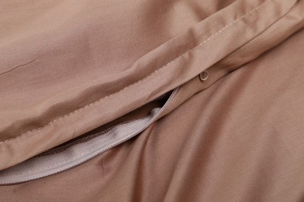 Підковдра Solid 1,5 160x220 см оливковий Luna 