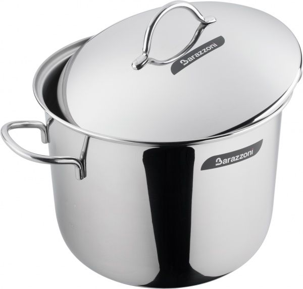 Кастрюля с крышкой Bonita 22 см Barazzoni