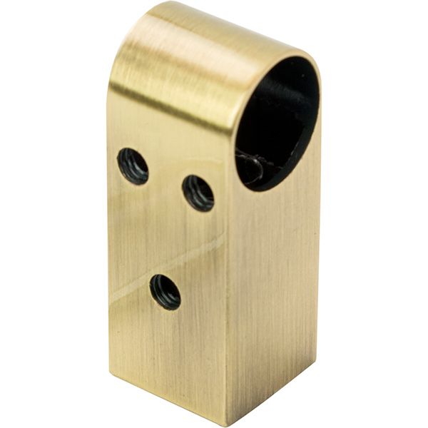 Тримач рейлінгу Lemax rat-13 ВА модерн антична бронза