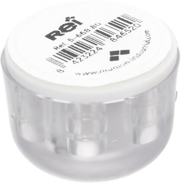 Стопор дверной REI прозрачный