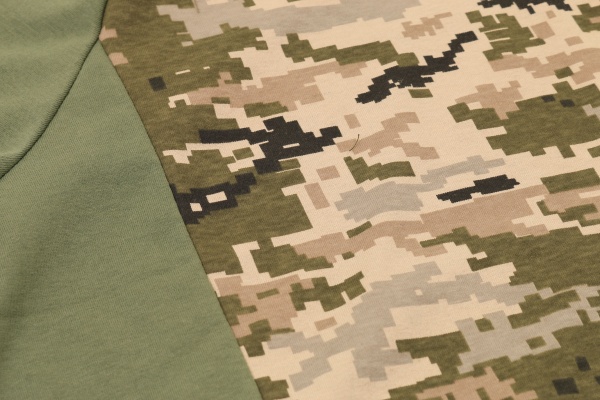 Футболка Adelia Тактическая M02.AA01.RG M14 р.M пиксель