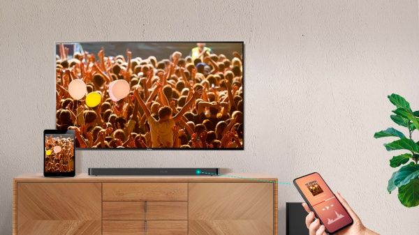 Саундбар Hisense HS212F