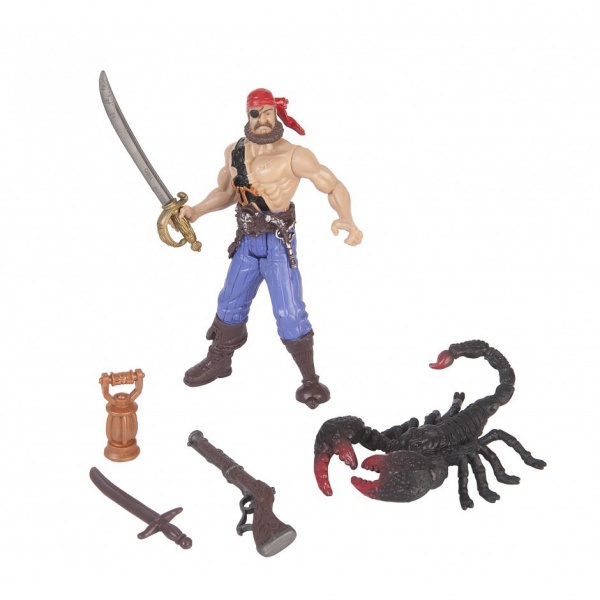 Игровой набор Chap Mei Pirates Figure (505201)