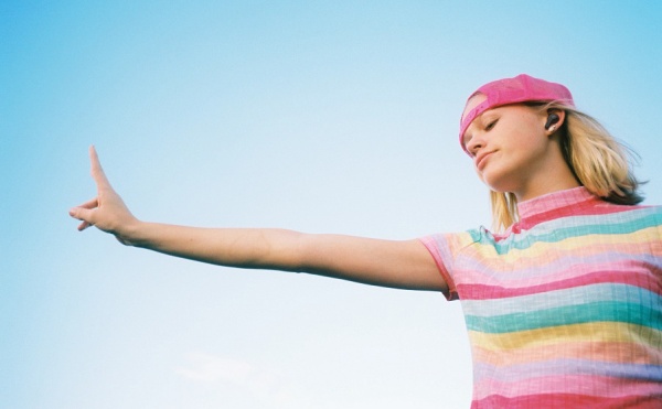 Наушники JBL® Wave 200 TWS black (JBLW200TWSBLK) 