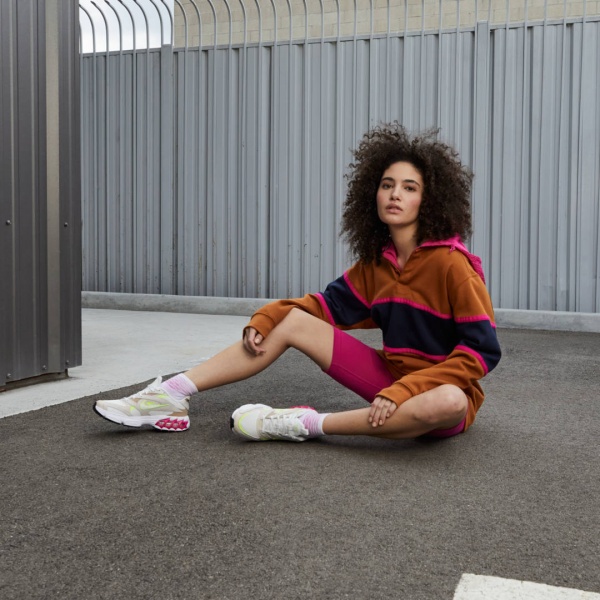 Кроссовки Nike CW3876-106 р.US 7,5 белый