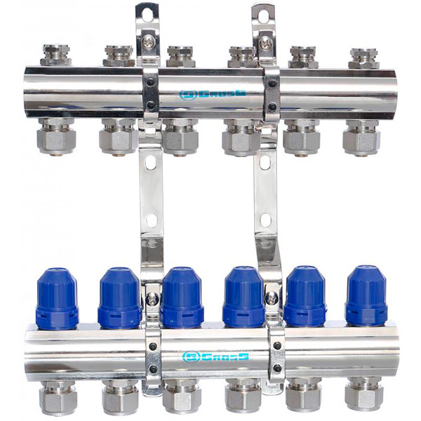 Коллектор без расходомеров Gross 8503 1 