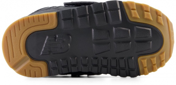 Кроссовки New Balance NW574NBB р.23,5 черный