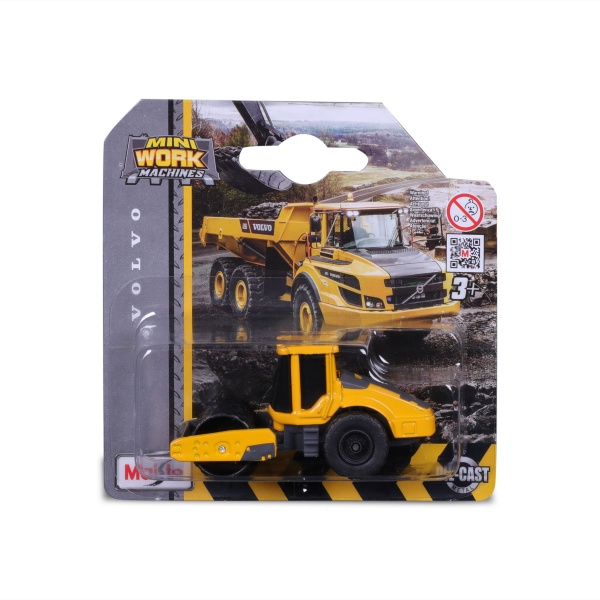 Машинка Maisto Volvo в ассортименте 1:64 15364