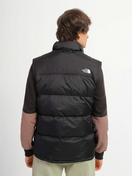 Жилет THE NORTH FACE M DIABLO DOWN VEST NF0A4M9KKX71* р.S чорний